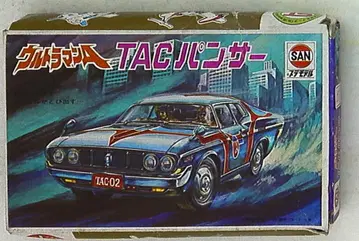 마루산 TAC 팬서 울트라맨 A