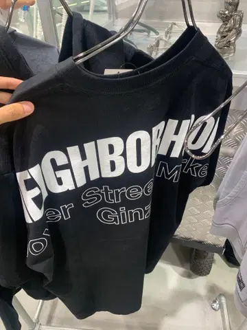 Neighborhood Dover Street Market T-shirt
