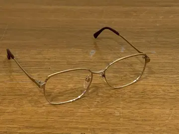 G0808-09 미사용 12KGF 1/20 54 15-133 프레임 안경