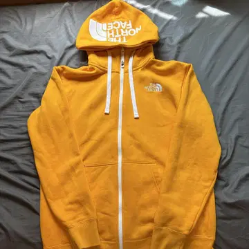 North Face 후드티