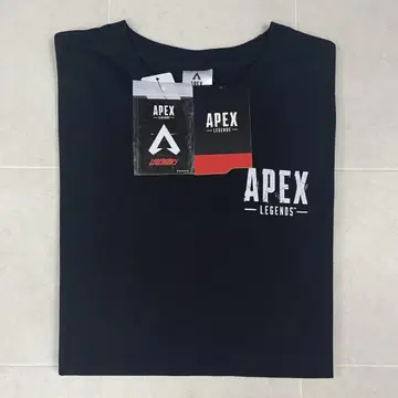 APEX LEGENDS 돈키 한정판 콜라보 스티커 포함 T셔츠 LL