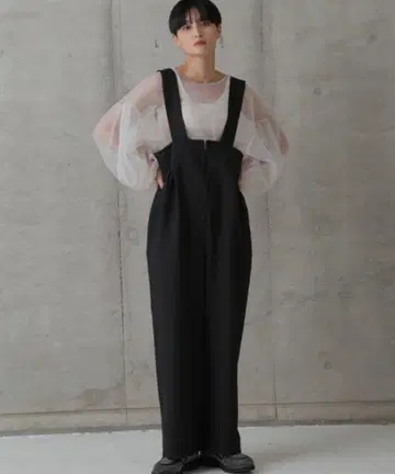 chignon 살로펫