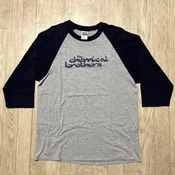 The Chemical Brothers 래글런 T셔츠 Oasis
