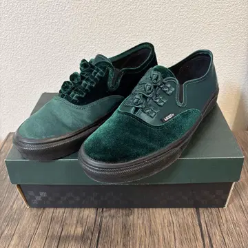 VANS x BILL'S 콜라보 KUNG FU 쿵푸