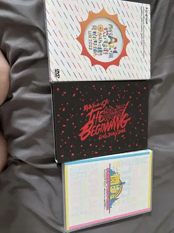 A! group DVD 세트