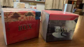 나카지마 미유키 BOX 2개 세트