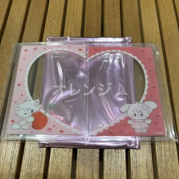 mikko 카페 mikko cafe 경질 케이스 카드
