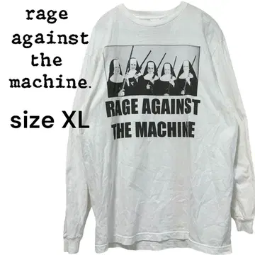 RAGE AGAINST THE MACHINE 레이지 어게인스트 더 머신