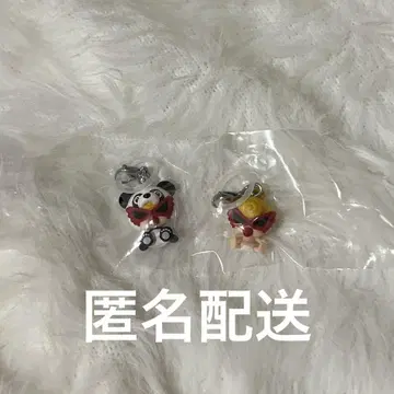 HYSTERIC MINI 메지루시 액세서리 가챠가챠 묶음 판매