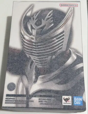 S.H.Figuarts 가면라이더 류우키 진골조 제법