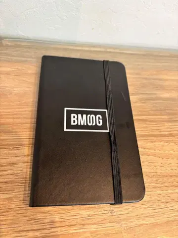 BMSG 노트