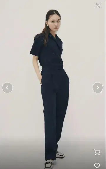 RANDBOO 더블 점프수트