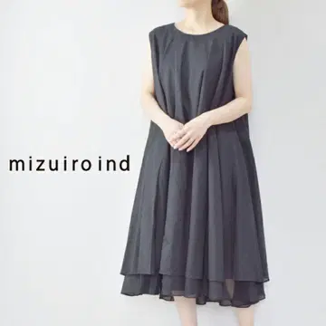 mizuiroind 미즈이로 인드 롱 원피스 [클리닝]