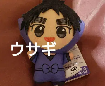 닌타마 란타로 SD 인형 봉제 인형 남코 한정 쿠쿠치 헤이스케