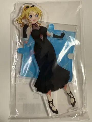 러브 라이브 아야세 에리 쿠지비키도 아크릴 스탠드