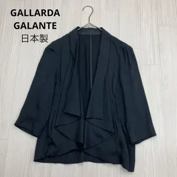 GALLARDA GALANTE 캐주얼 자켓 일본제 free