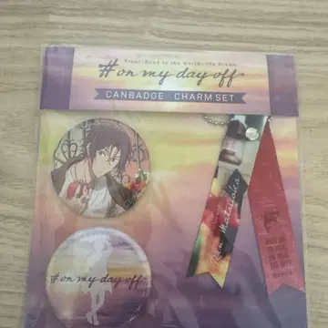Free 캔뱃지 세트 마츠오카 린