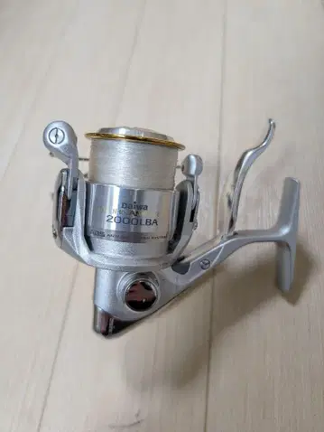 DAIWA 토너먼트X 2000LBA 레버 브레이크 낚시릴