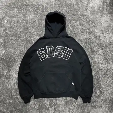 [ 90s ] 'RUSSELL ATHLETIC' (L) 칼리지 로고