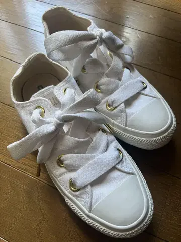 CONVERSE ALL STAR 화이트 23cm