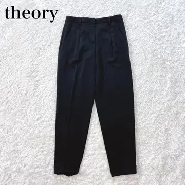 theory QUIL COMMENT 스트레치 팬츠