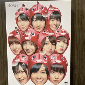 AKB48 놓친 물고기들 CD & DVD