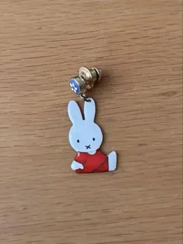 빈티지 칠보 세공 미피 핀