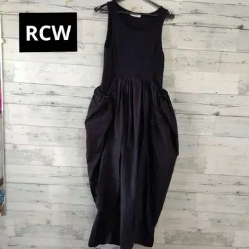 RCW 벌룬 원피스
