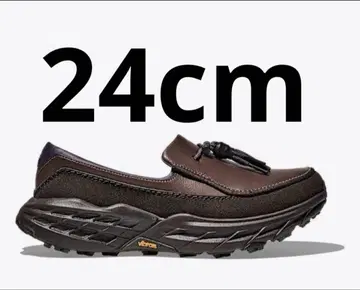 Hoka Speed 로퍼 Walnut 24cm 새상품