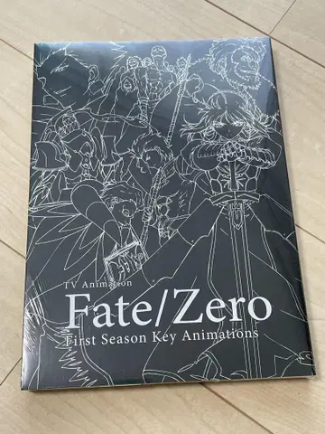 Fate/Zero First Season Key Animations