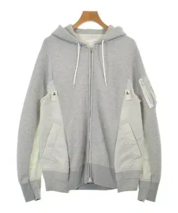 sacai 남성용 후드티