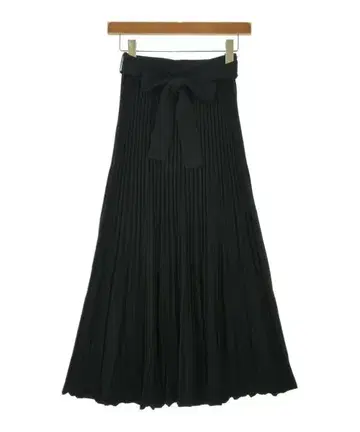 BEAMS HEART 롱 맥시 스커트 여성용