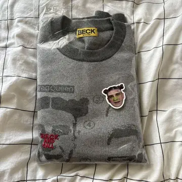 BECK and CALL 스티커 포함