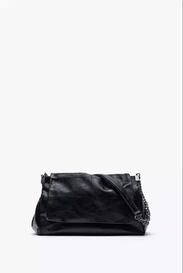 ZARA 블랙 숄더백