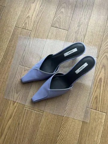 AMERI 뮬 샌들