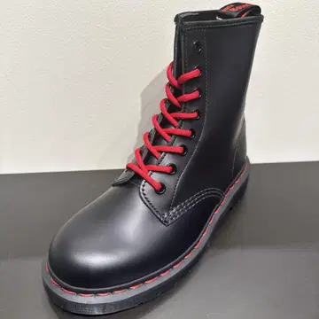1460 8홀 RED Dr.Martens 미사용 새상품