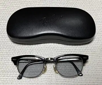 Ray-Ban 레이밴 클럽마스터 컬러 렌즈 그레이