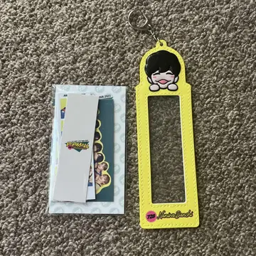 나니와단시 POPMALL 포토 카드 나가오 켄토 포토 카드 케이스