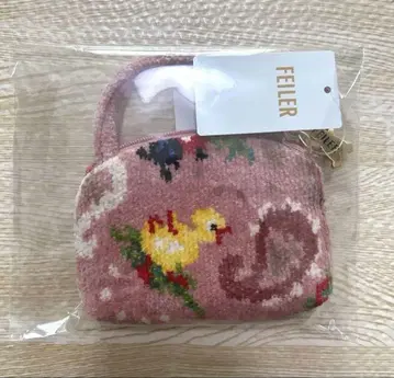 페일러 치카자와 레이스 하이디 파우치 새상품