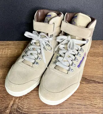 Reebok 하이컷 스니커즈 27cm