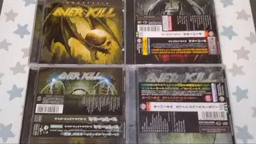 Overkill / 오버킬 4장 세트2