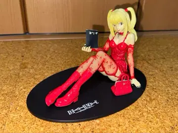 모에 아트 컬렉션 데스노트 아마네 미사 레드 버전 피규어