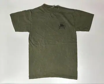 90's Badger OFFSHORE OUTFITTERS 티셔츠 카키