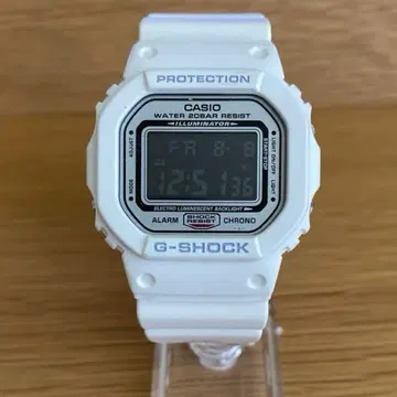 G-SHOCK 화이트 나카무라 슌스케 MVP 수상 기념 모델