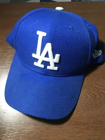 [선착순] LA 로고 야구 모자 9FIFTY 파랑