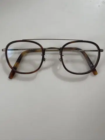 MUGE CLASSIC 사바에 안경 패션 안경
