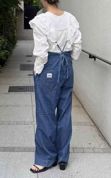 Lee 릴랙스 살로펫