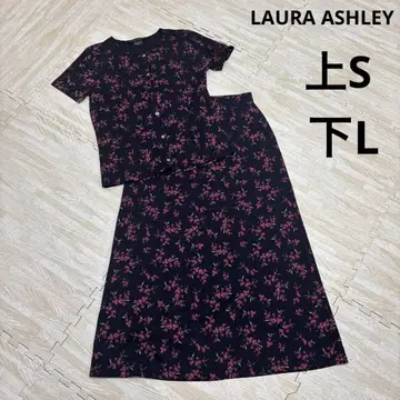 LAURA ASHLEY 로라 애슐리 셋업 원피스