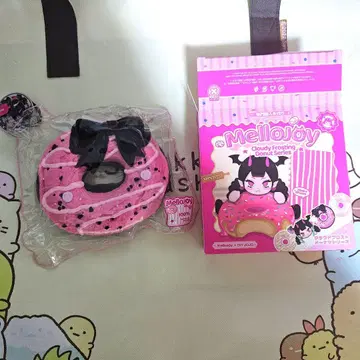 mellojoy 도넛 크리미크림 스퀴즈 diyjojo