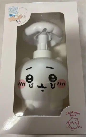치이카와 파크 솝 디스펜서 치이카와 하치와레 파크 솝